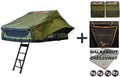 Walkabout 72 2.0 + Boot Bag + Gear Loft + Sheets