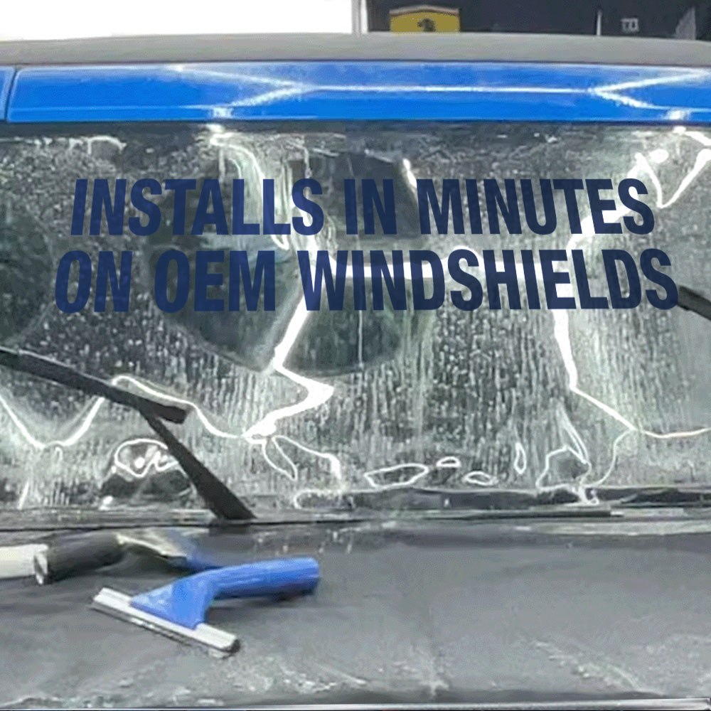 Windshield Defense Kit for Mercedes-Benz G-Wagon