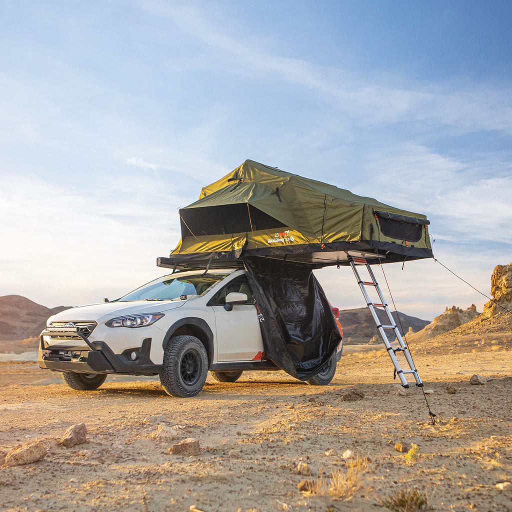 Walkabout 56 2.0 + Boot Bag + Gear Loft + Winter Liner