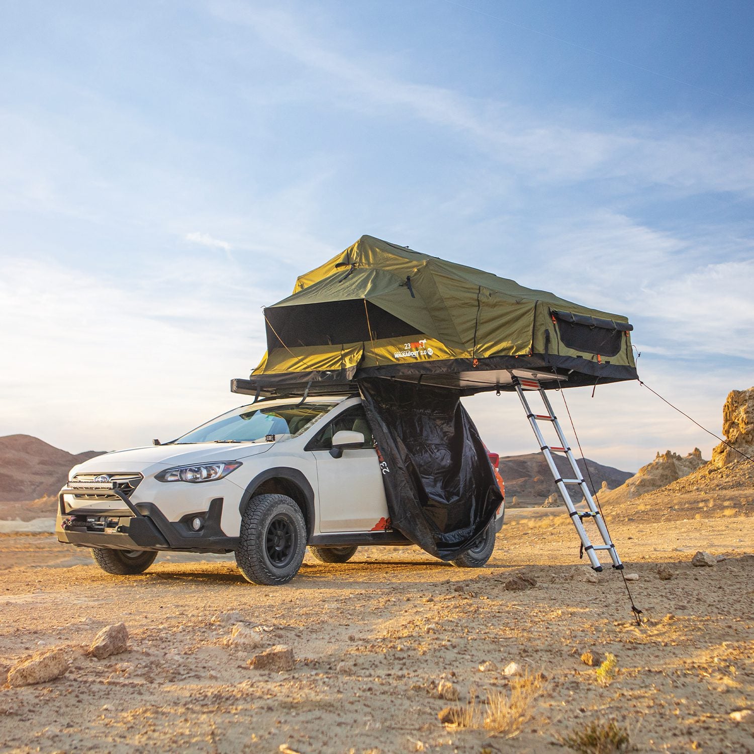 Walkabout 56 2.0 + Boot Bag + Gear Loft + Winter Liner