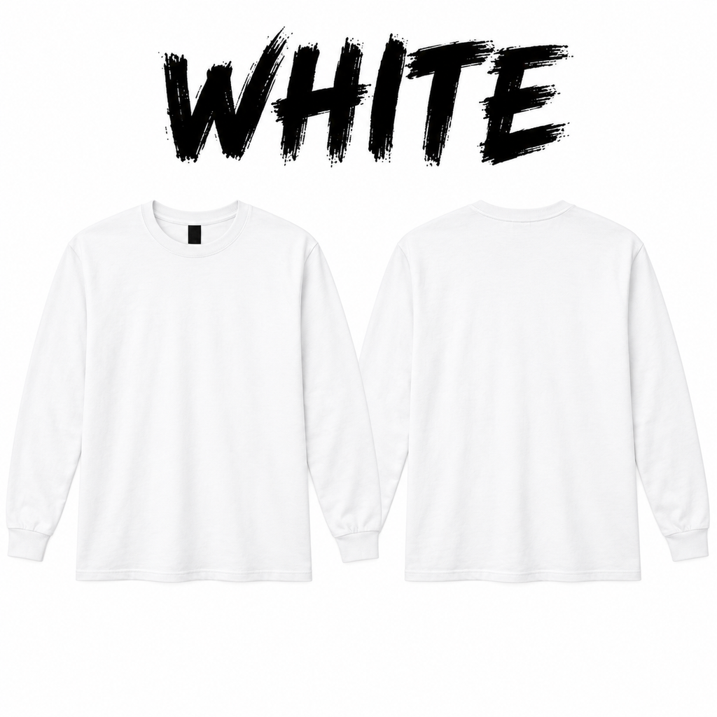 BA Custom Works | Custom Long Sleeve Shirt