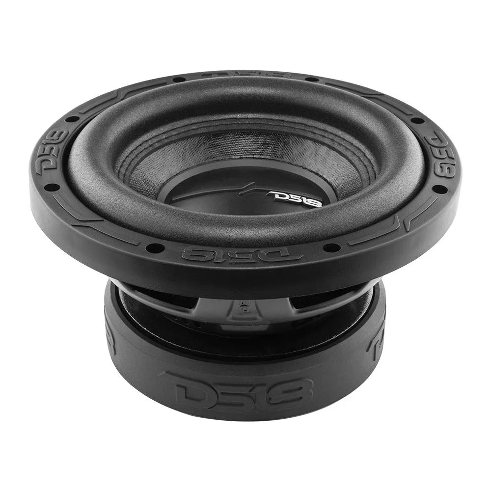 2018-2026 Jeep Gladiator Quadruple 8” Ported Subwoofer Under Seat Enclosure with Amplifier
