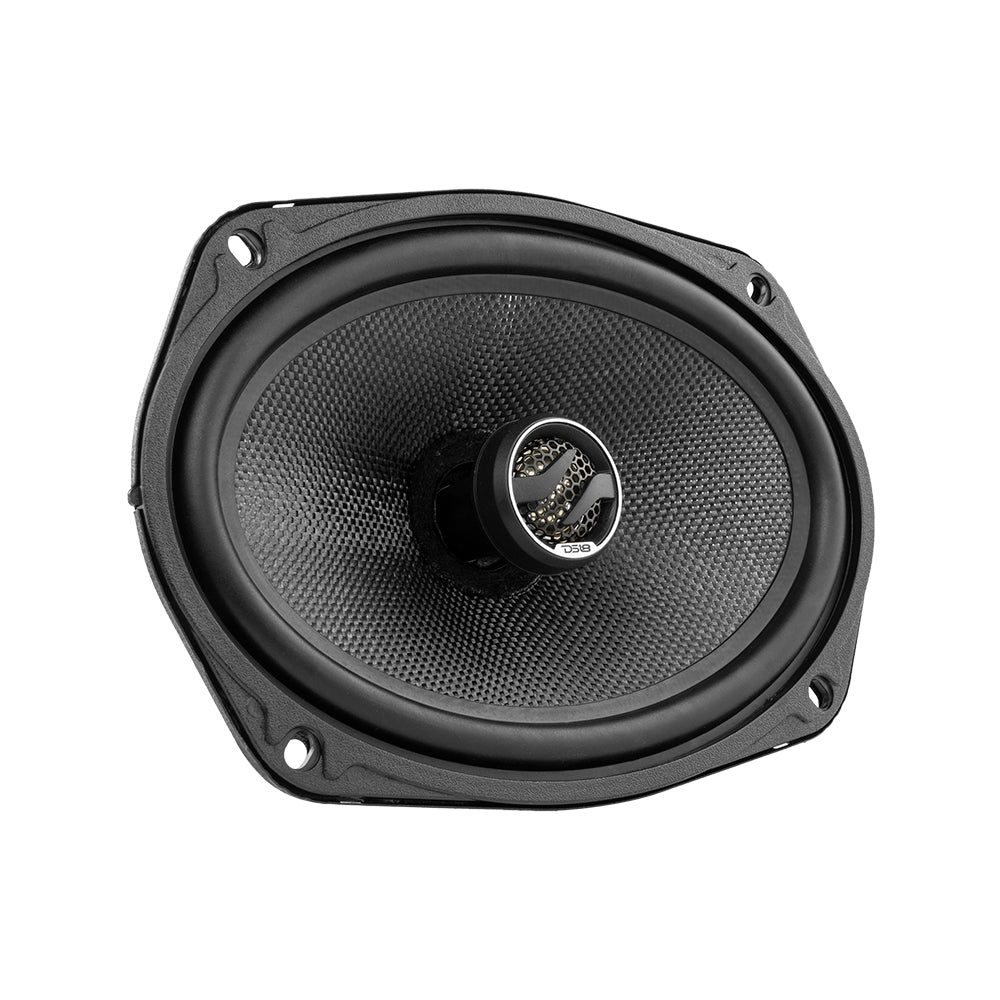 ZXi 6x9" 2-Way Coaxial Speakers with Kevlar Cone | 120W RMS 4-Ohm