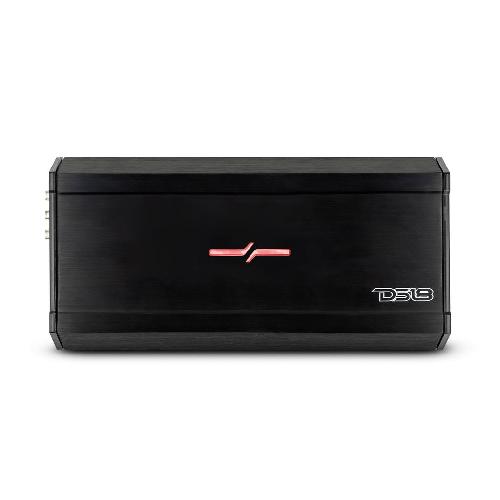 ZXI 6-Channel Class D Amplifier 6 x 200 Watts Rms @ 4-Ohm