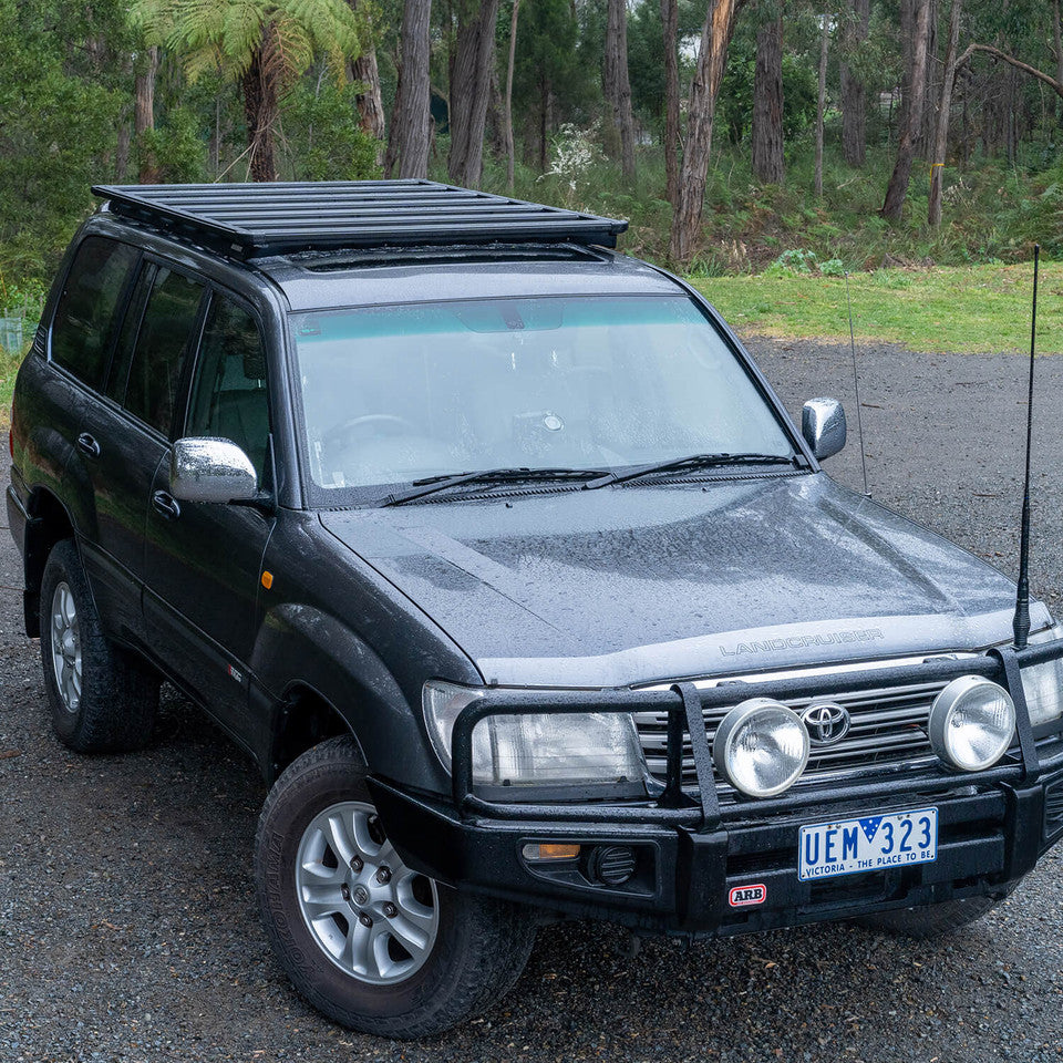 ARB Base Rack Kit With Mount And Deflector 72X5 (BASE201)