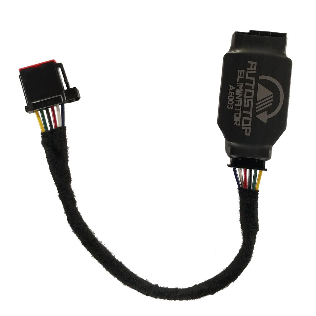 2017-2020 Ford Fusion Autostop Eliminator