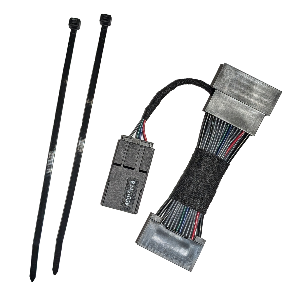 2020-2021 Ford Transit-250/350 Autostop Eliminator