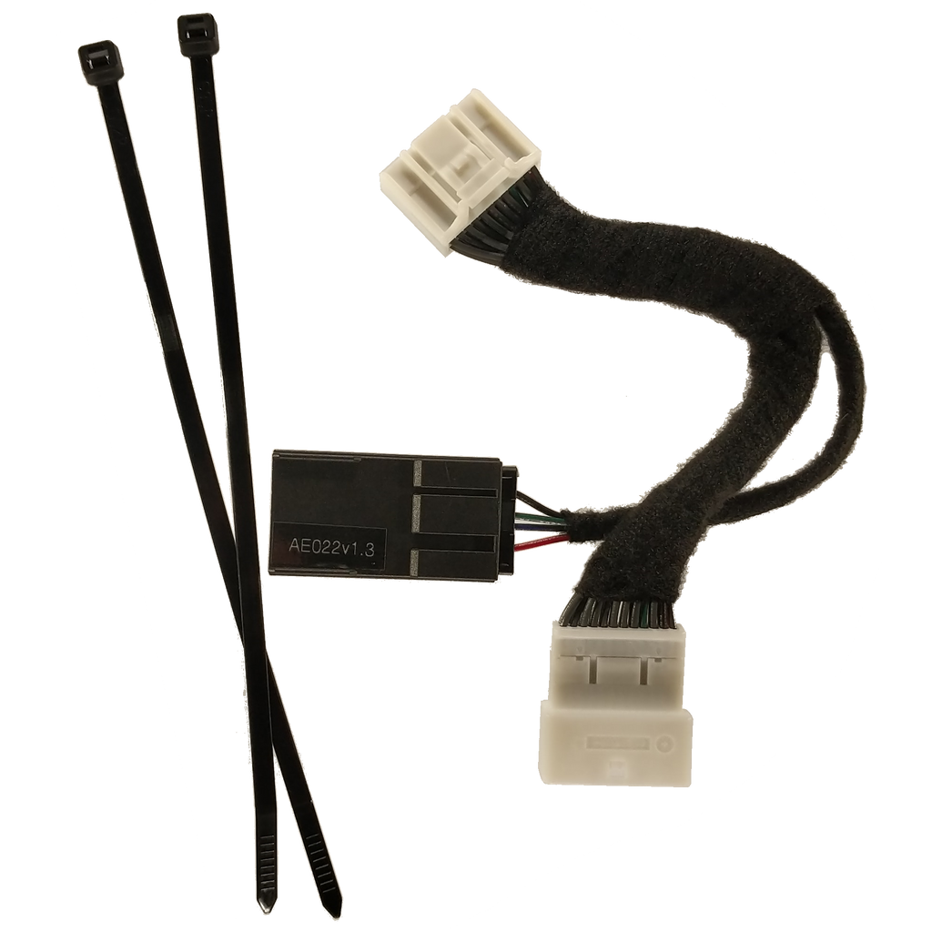 2020 - 2023 Subaru Outback Autostop Eliminator (Australia)