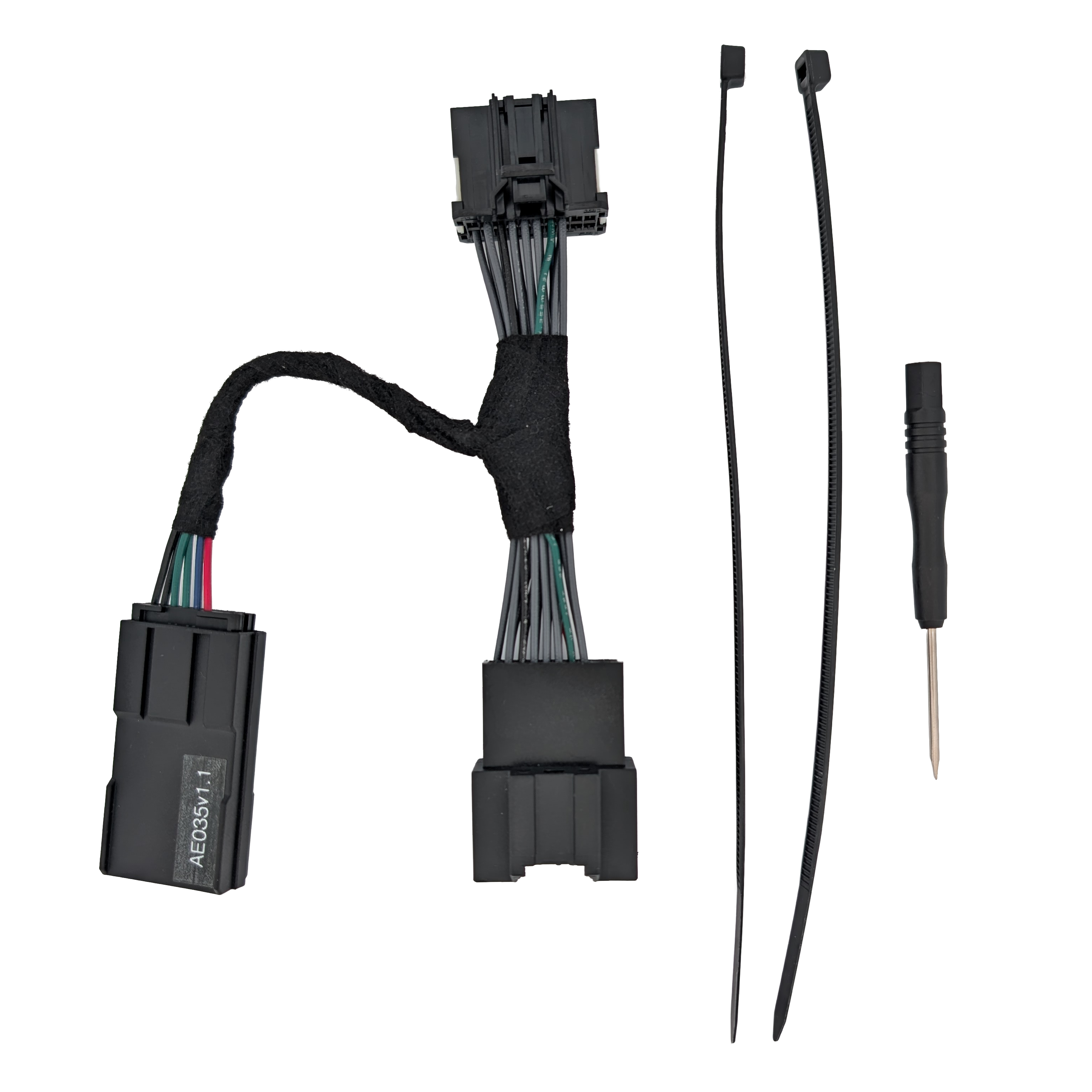 2021-2026 Chevrolet Trailblazer Autostop Eliminator