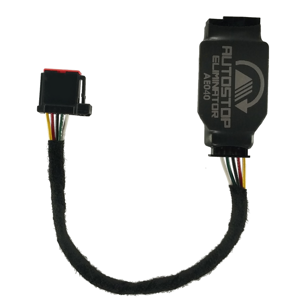 2021-2024 Ford Edge Autostop Eliminator