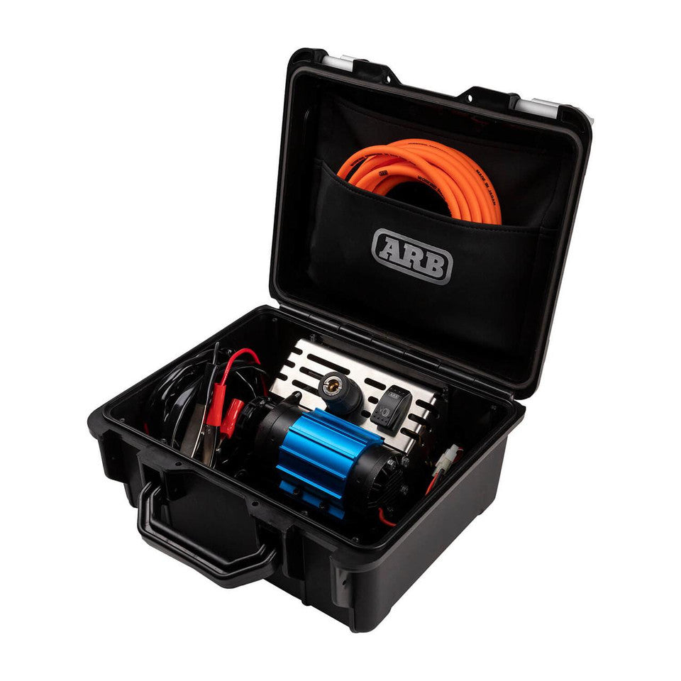 ARB Single Portable High Performance 12 Volt Air Compressor (CKMP12V2)