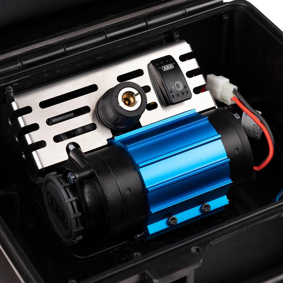 ARB Single Portable High Performance 12 Volt Air Compressor (CKMP12V2)