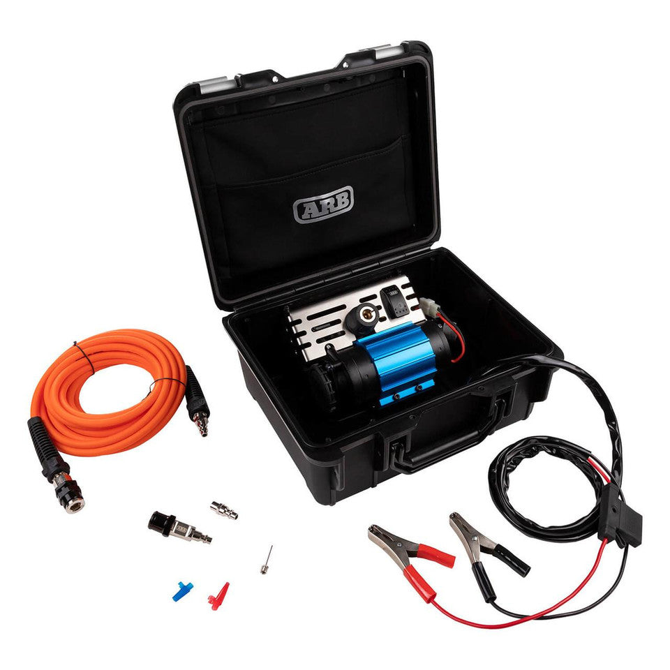 ARB Single Portable High Performance 12 Volt Air Compressor (CKMP12V2)