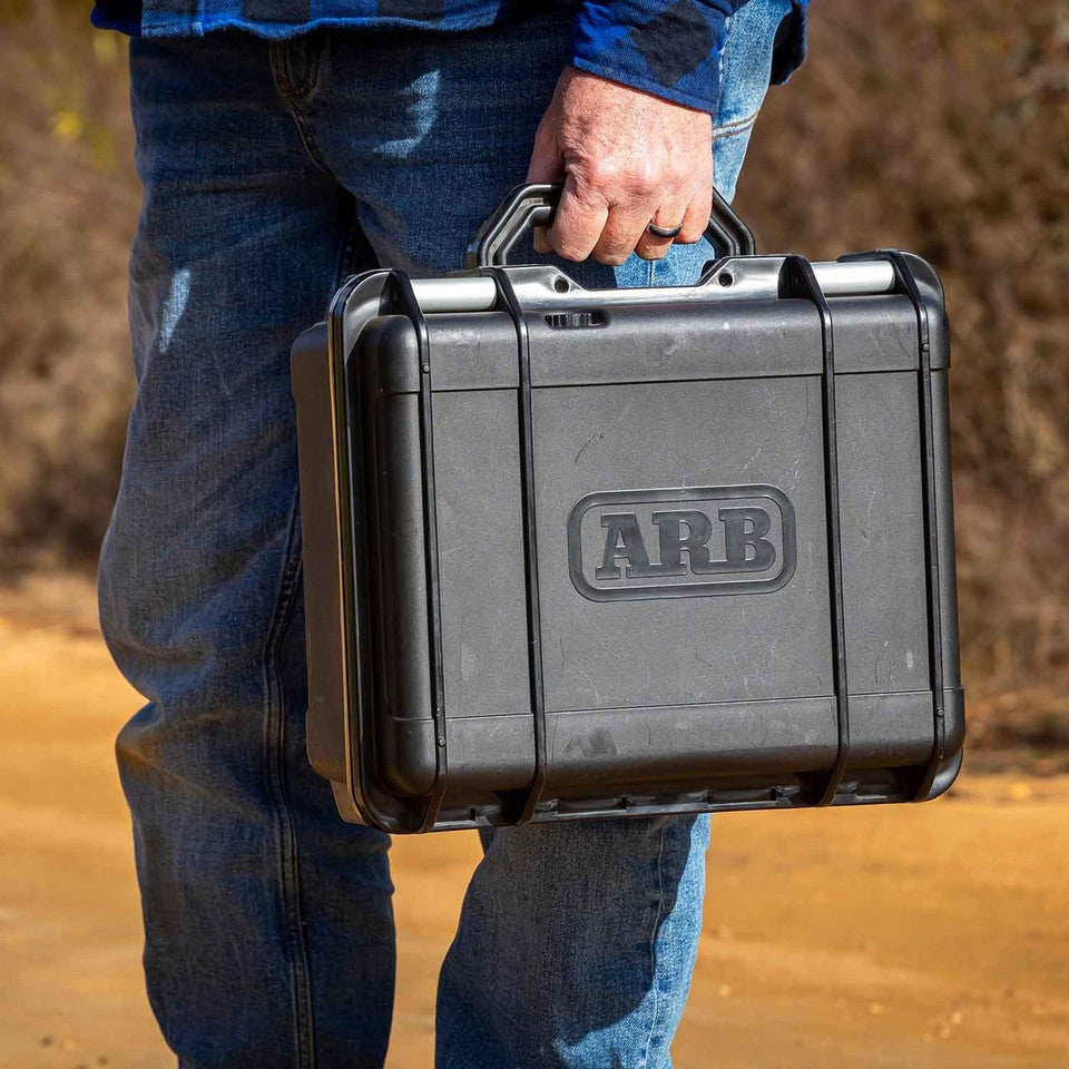 ARB Single Portable High Performance 12 Volt Air Compressor (CKMP12V2)
