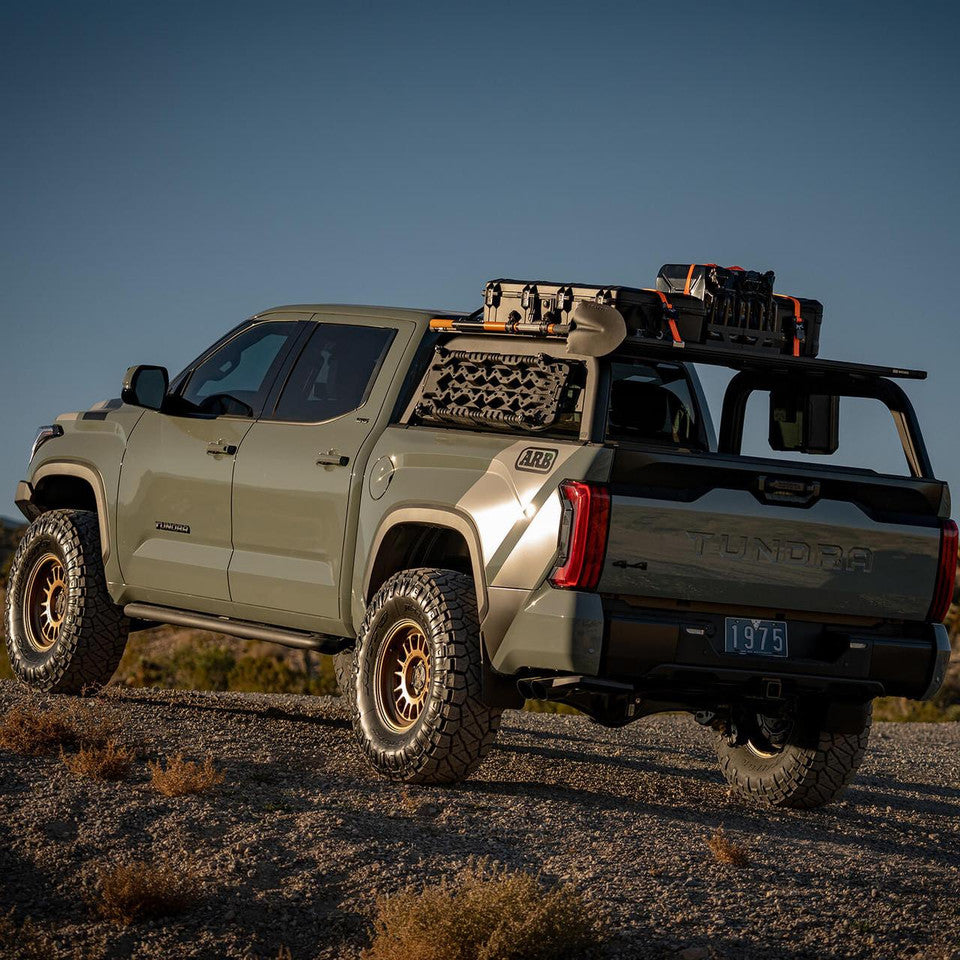 ARB Summit Side Step Toyota Tundra 2022 On (4415070)