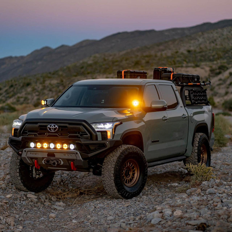 ARB Summit Side Step Toyota Tundra 2022 On (4415070)