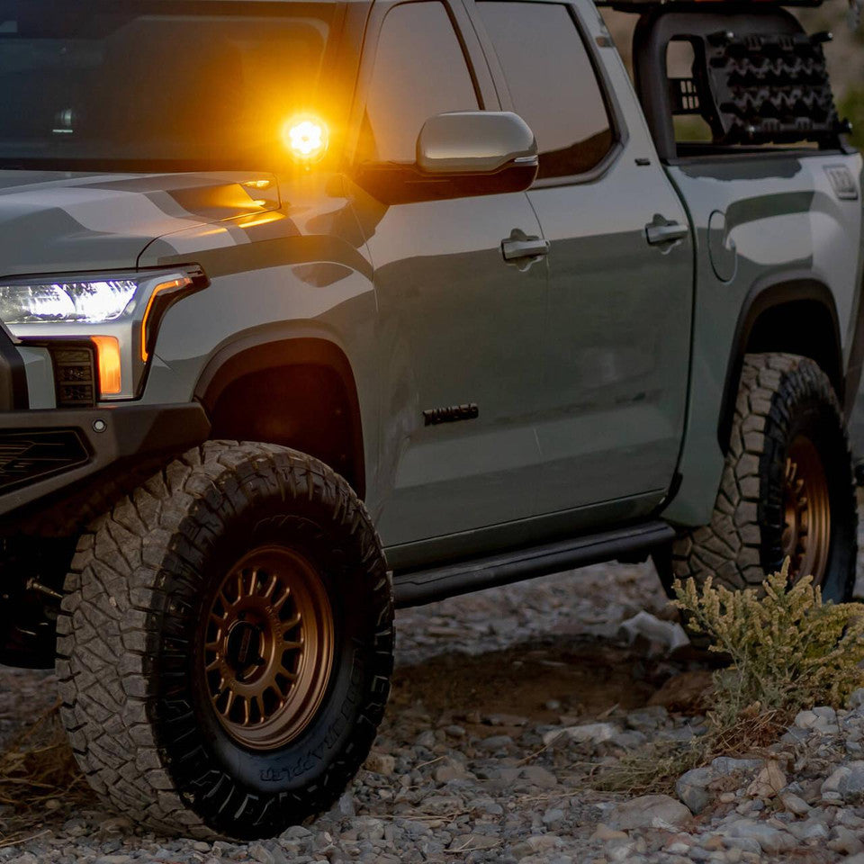 ARB Summit Side Step Toyota Tundra 2022 On (4415070)