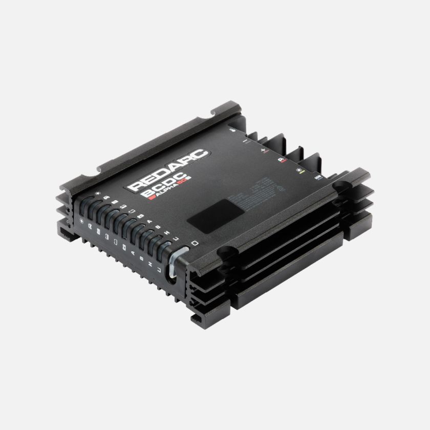 REDARC BCDC Alpha 50A DC Battery Charger [A]