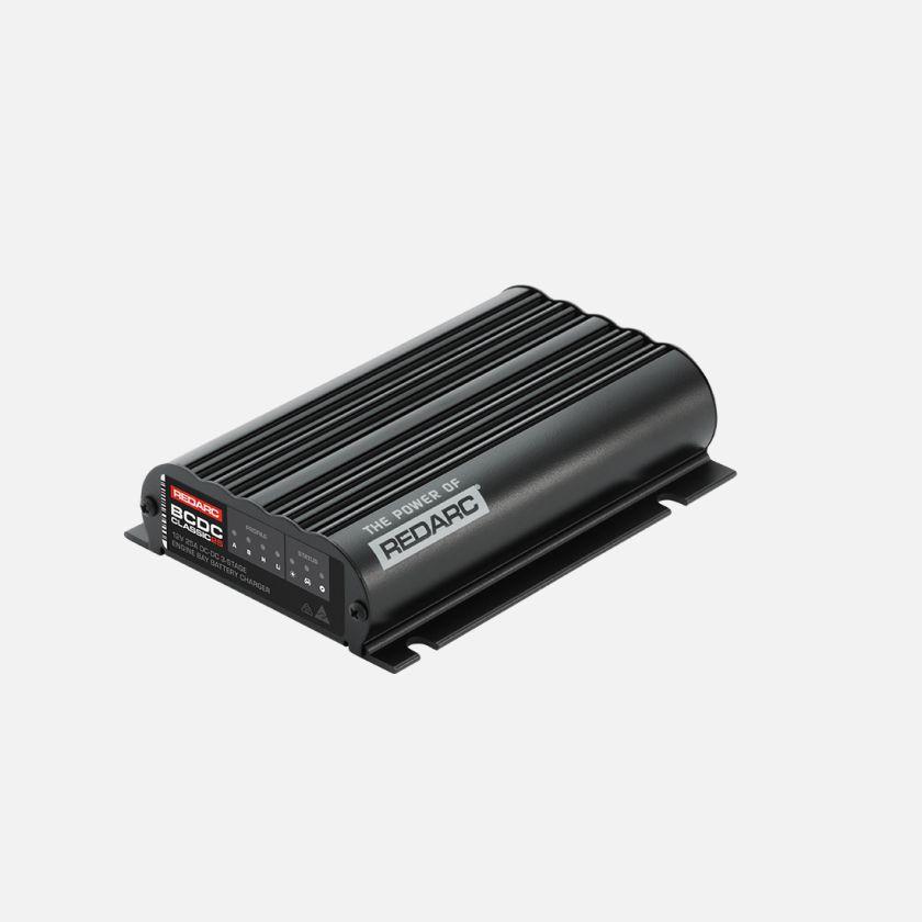 REDARC BCDC Classic25 12V 25A Dc Battery Charger [A]