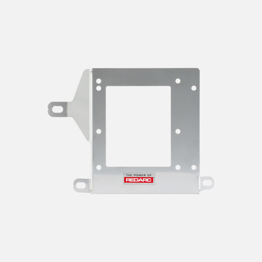 REDARC BCDC Mounting Bracket To Suit Toyota LandCruiser J100 and J105 Series (BCDCMB-108) [A]
