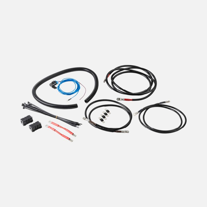 REDARC BCDC Alpha 25A Across Engine Bay Wiring Kit [A]