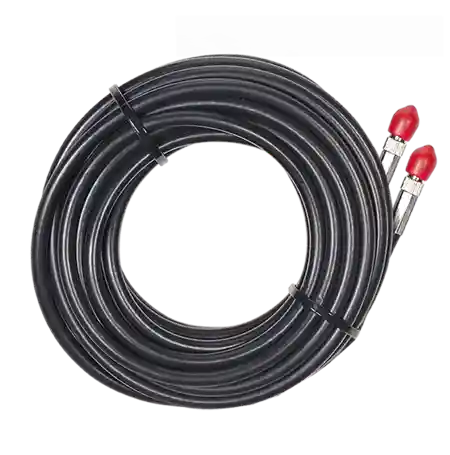 weBoost 18 ft LMR195 Cable with SMA(P) to SMA(P) Connectors, Black