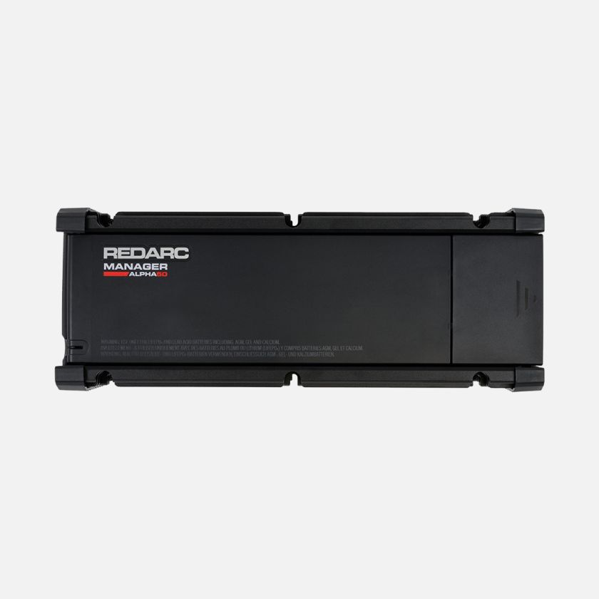 REDARC Manager Alpha50 with RedVision [A]