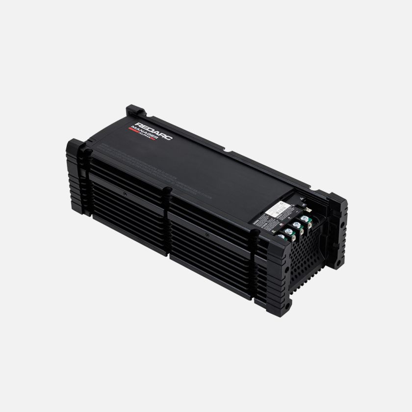 REDARC Manager Alpha50 with RedVision [A]