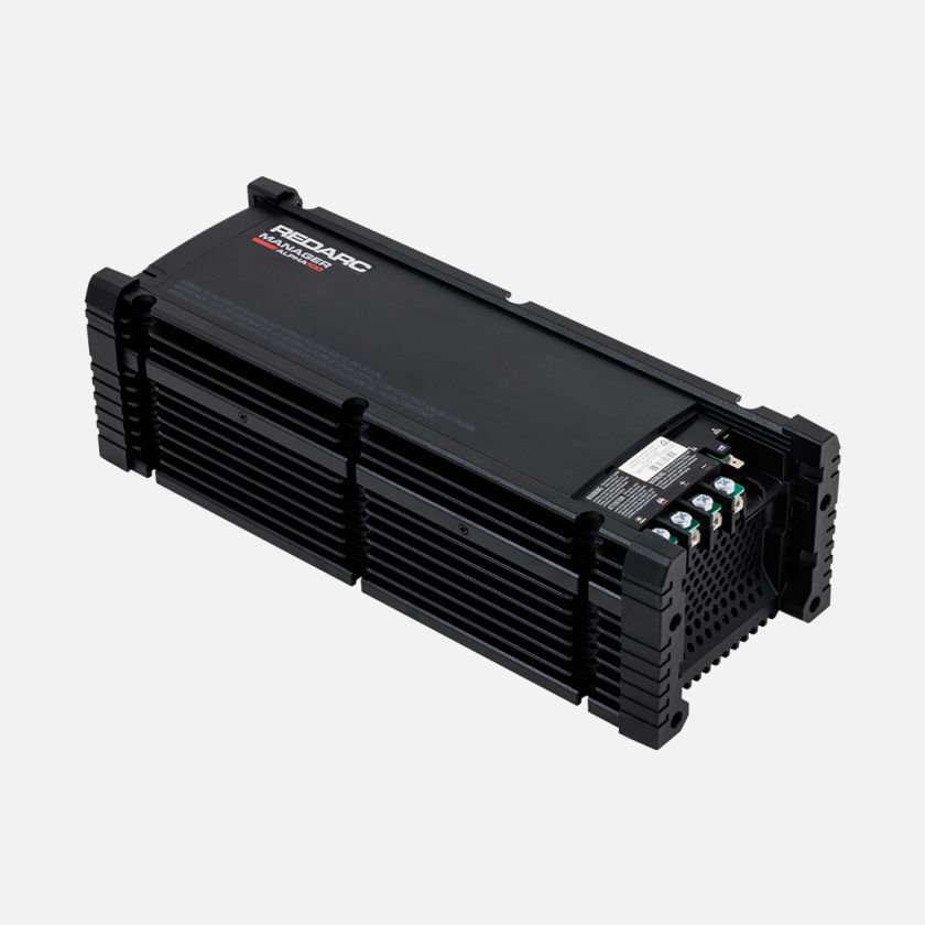 REDARC Manager Alpha100 with RedVision [A]