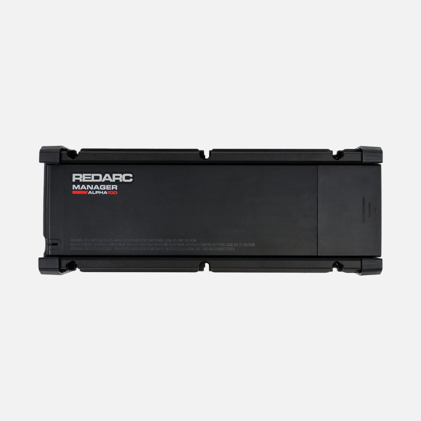 REDARC Manager Alpha100 with RedVision [A]