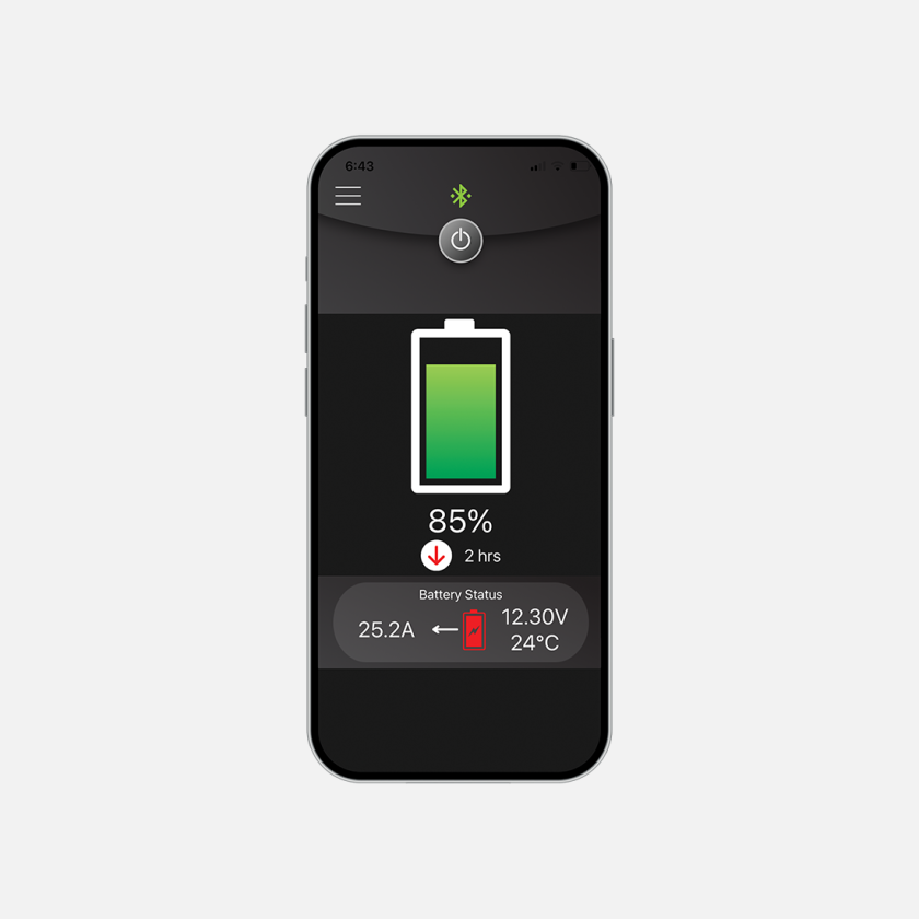 REDARC 500A Smart Battery Monitor [A]