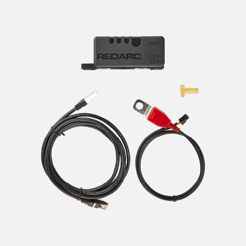 REDARC 500A Smart Battery Monitor [A]