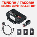 REDARC 2022-2015, TOYOTA, TACOMA, TUNDRA, TOW-PRO ELITE COMPLETE VEHICLE KIT [A]