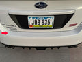 Clear Rock Guard Bumper Protector - 2015-2021 WRX / STI