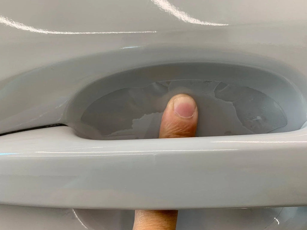 Clear Rock Guard Door Cup Protectors for - 2015-2021 WRX / STI