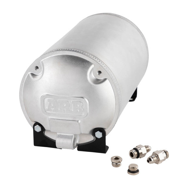 ARB Aluminum Compressor Air Tank With 1 Gallon Capacity And 4 Ports (171507)