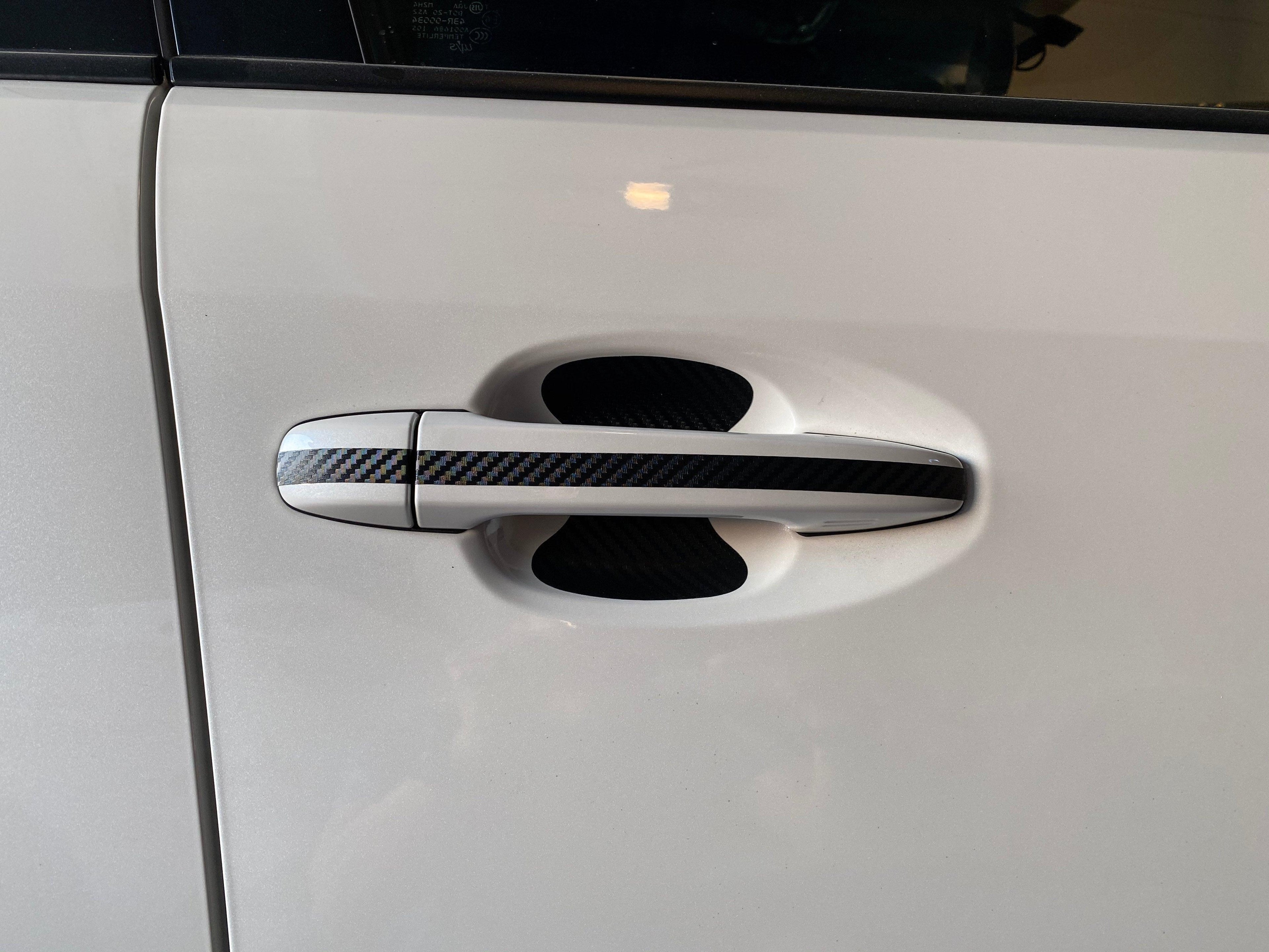 Door Handle Overlays - 2015-2020 Subaru WRX / STI