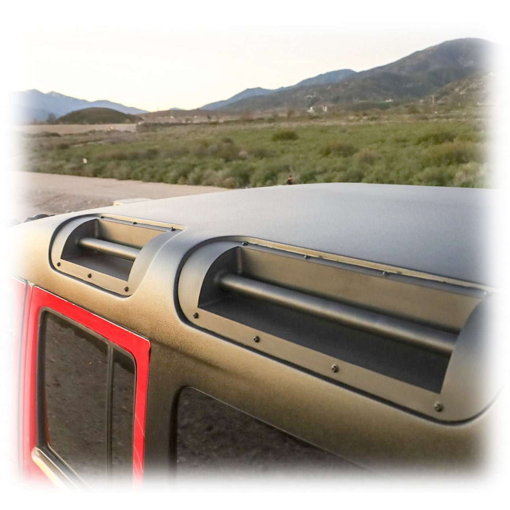 Expedition Hard Top for Jeep Wrangler JK Unlimited 4-Door