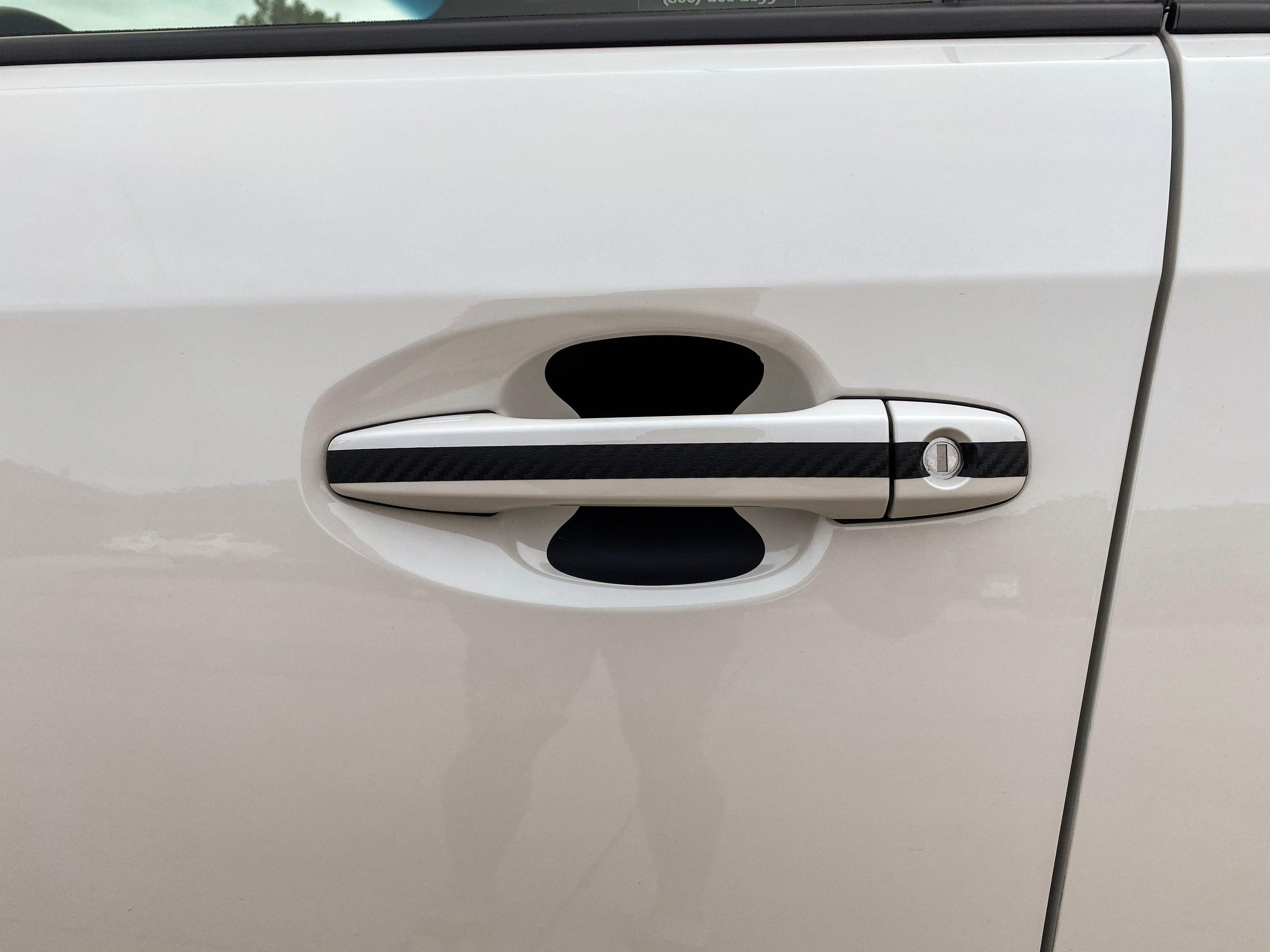 EZ Install Vinyl Door Cup Protectors - 2013-2022 FR-S / BRZ / GR86
