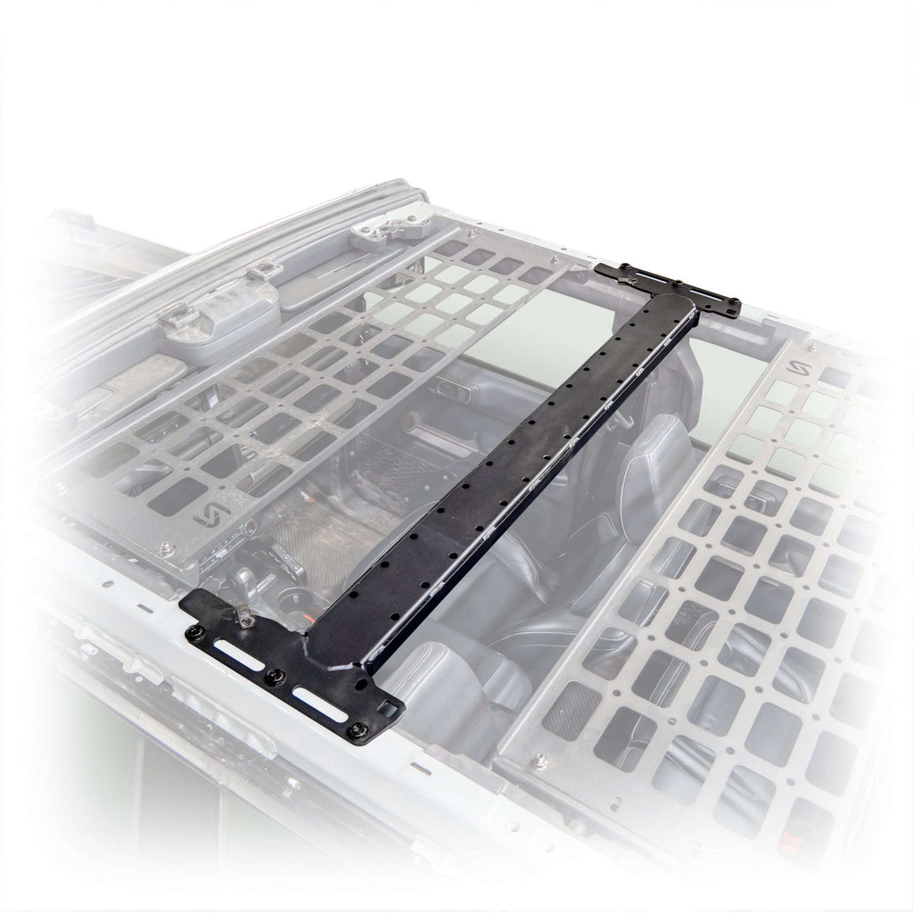 Cage Brace MOLLE Panel for Ford Bronco 4-Door