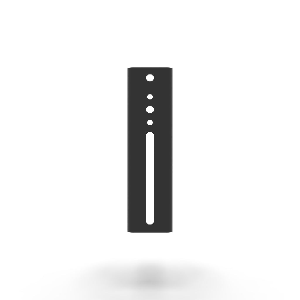 Modular 90 Degree Accessory Mount Brackets