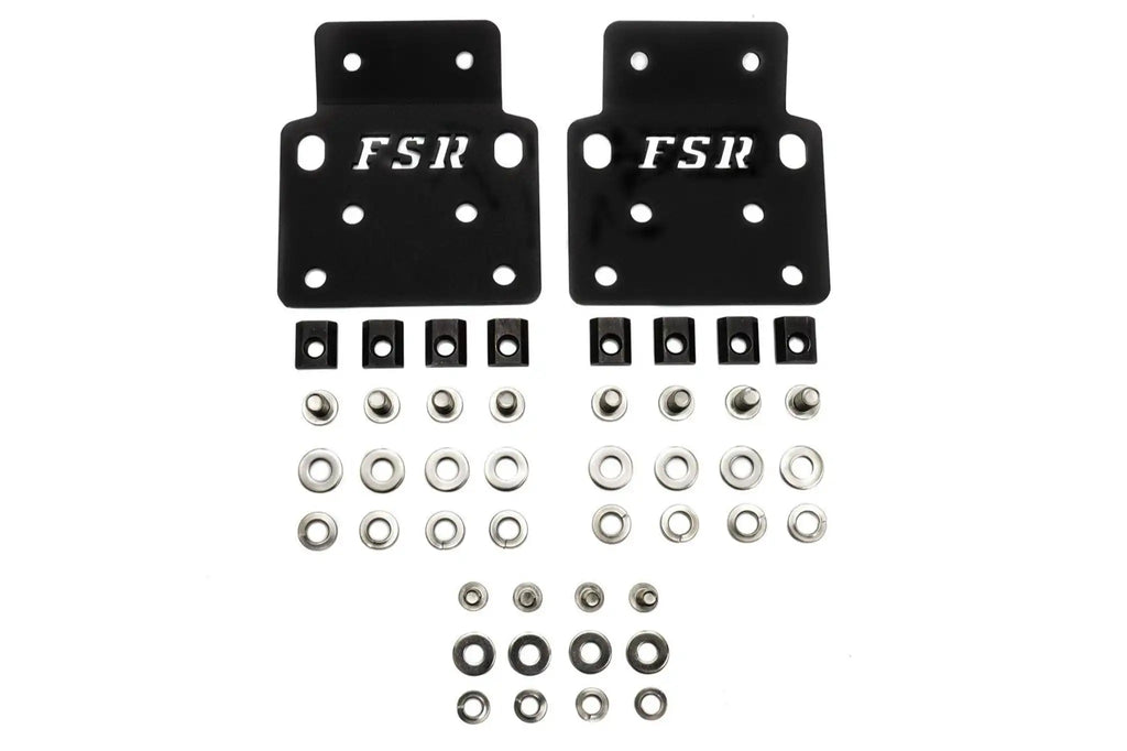 Hard Shell Series - Crossbar Kits