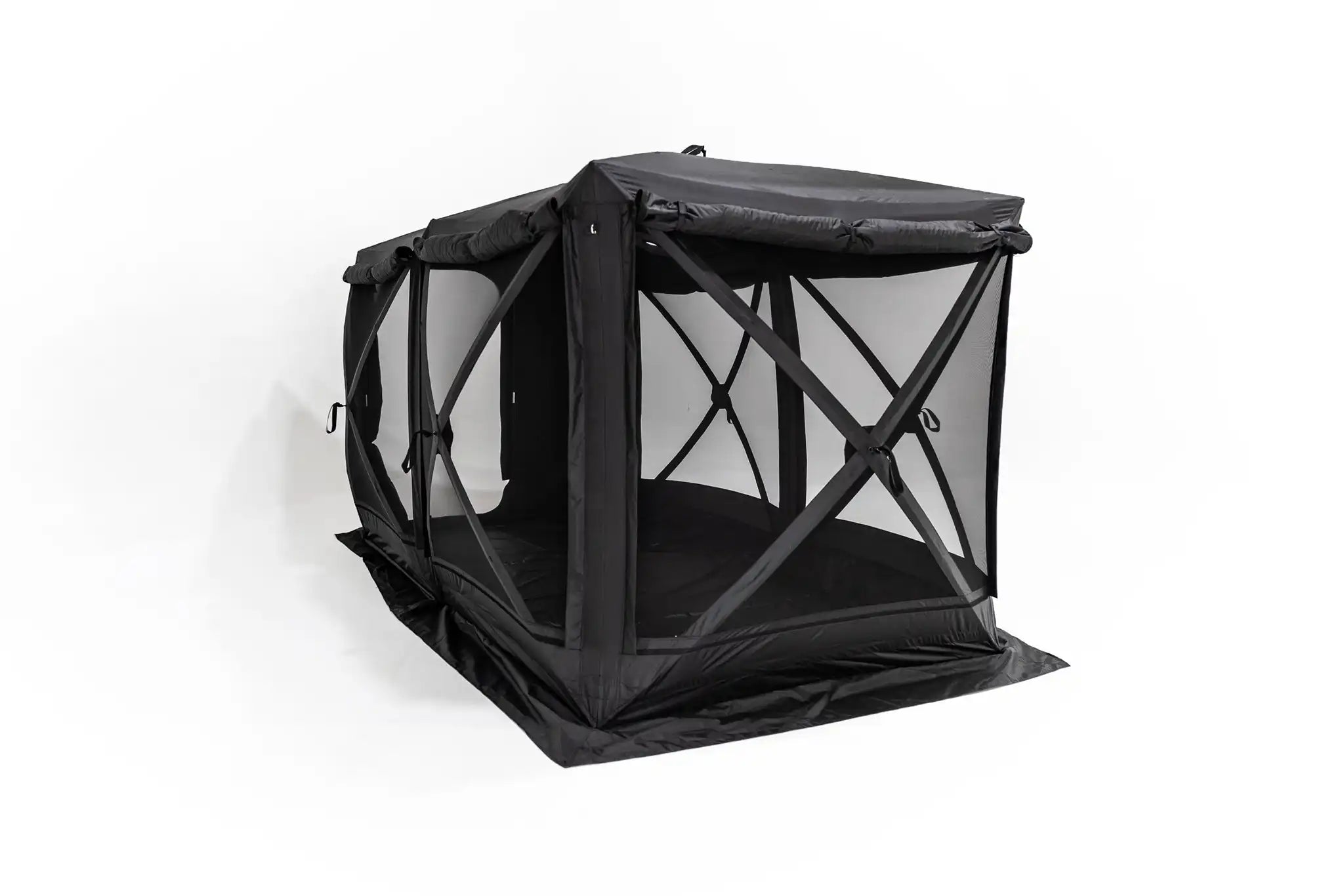 Hub 4 Double Tent