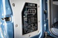 Spec Plate for Cargo Door - 2024+ Grenadier Station Wagon