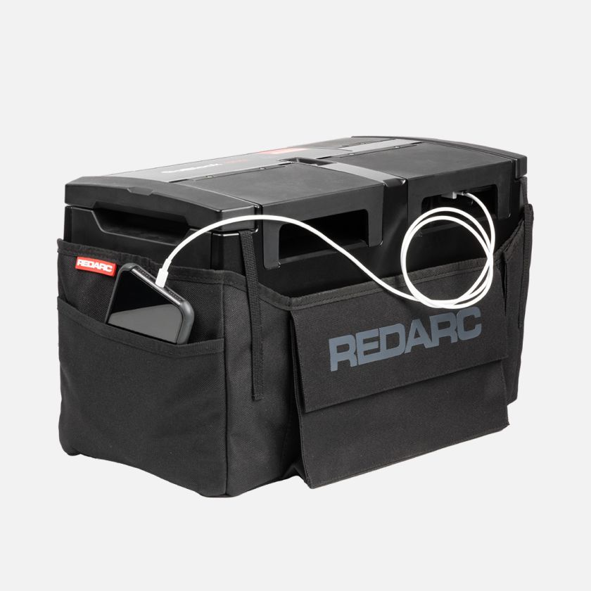 REDARC GoBlock Transit Bag [A]