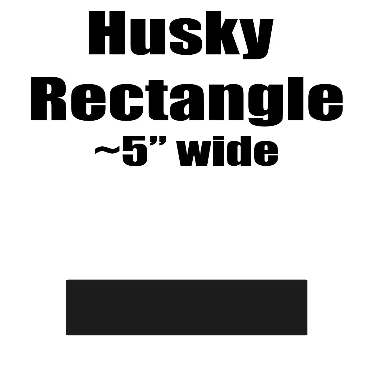 Tacoma Weathertech or Husky Floor Mat Logo (Etched) - Universal
