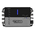 4-Input / 8-Output Digital Sound Processor with Bluetooth and App Control