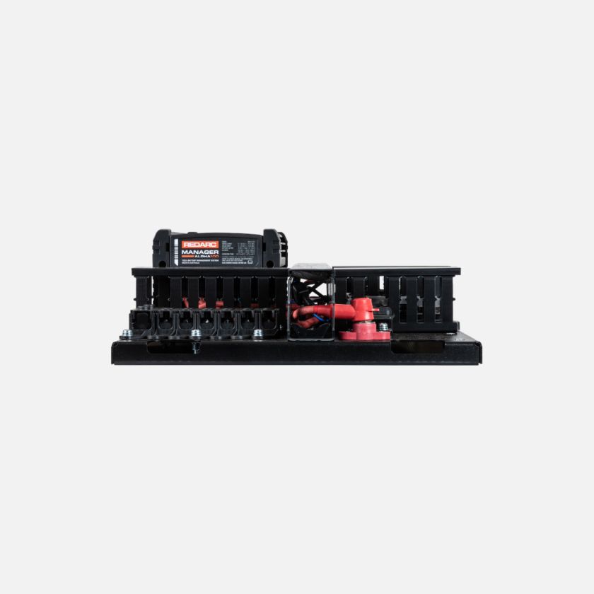 REDARC REDWORKS QuickFit100 TVMS Power Panel [A]