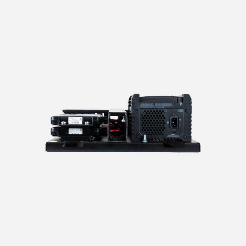 REDARC REDWORKS QuickFit100 TVMS Power Panel [A]