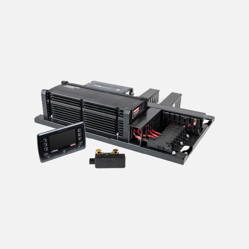 REDARC REDWORKS QuickFit100 TVMS Power Panel [A]
